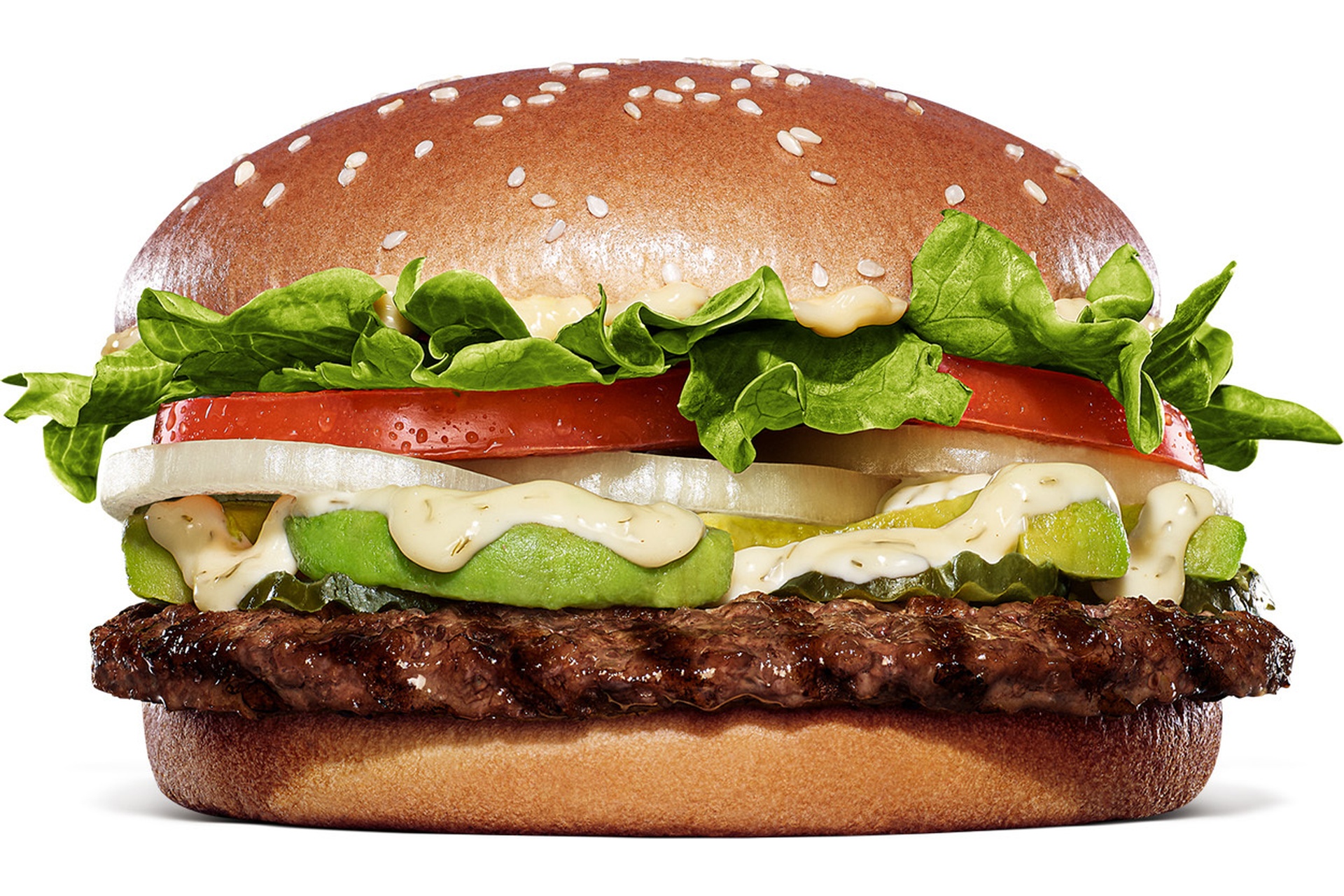 クリーミーマヨ アボカドワッパー