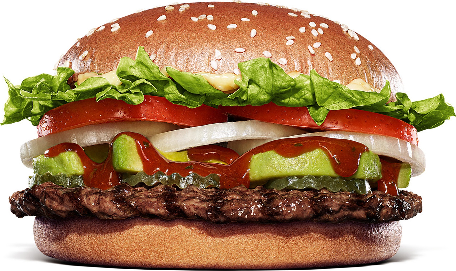 スパイシーサルサ アボカドワッパー