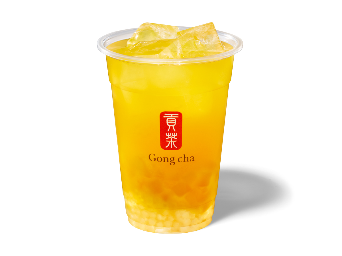 マンゴーミニパール ティーエード（670円）