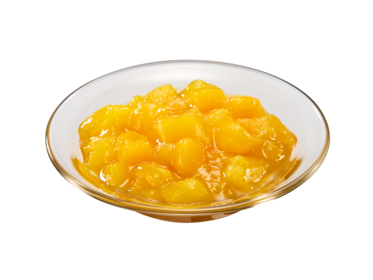 ごろごろマンゴー果肉（100円）