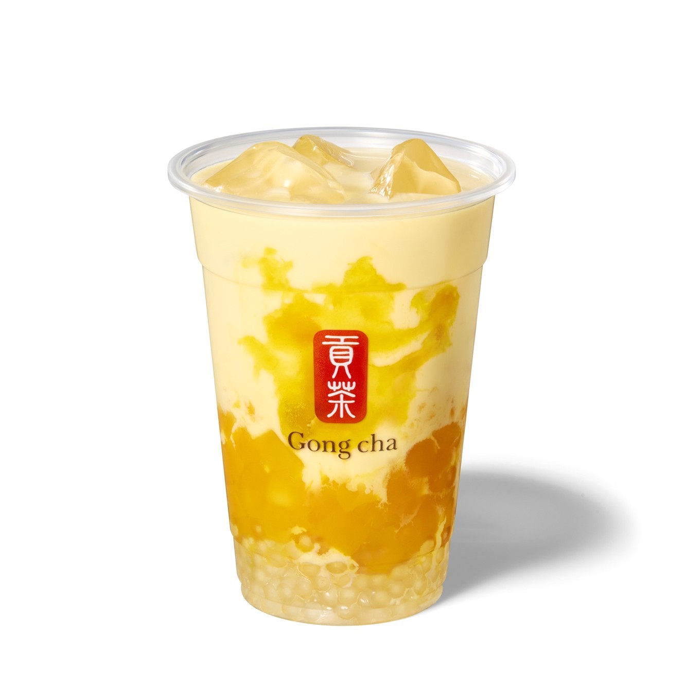 たっぷりマンゴーミニパール（770円）