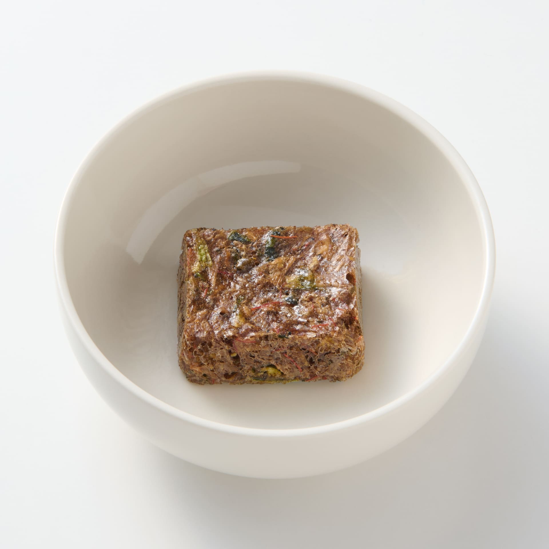 「冷やし茶漬け 長野のやたら（2食）」（390円）