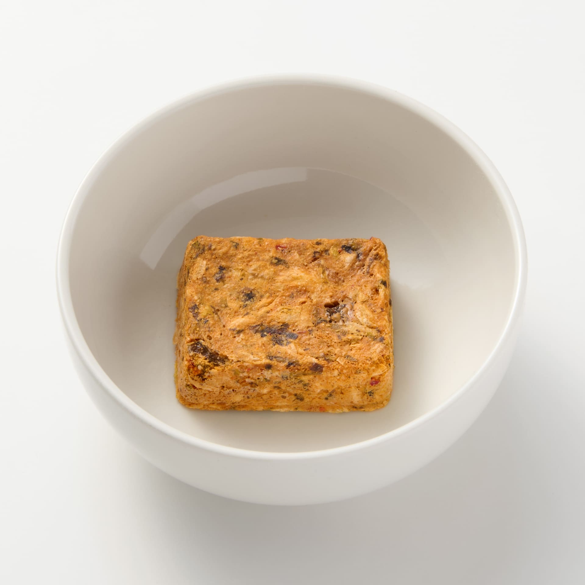 「冷やし茶漬け キムチとザーサイ（2食）」（390円）