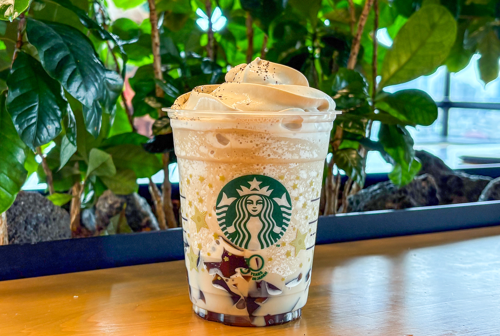 THE フラペチーノ of コーヒー ジェリー