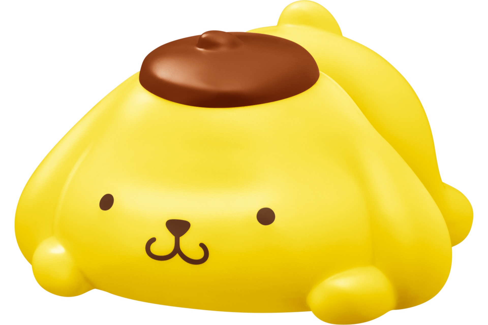 ポムポムプリン おしりフリフリフィギュア