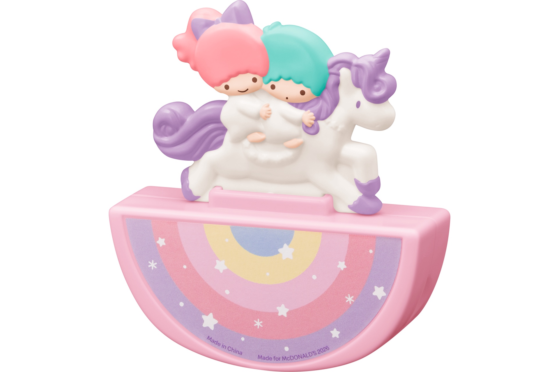 リトルツインスターズ ゆめかわメモケース