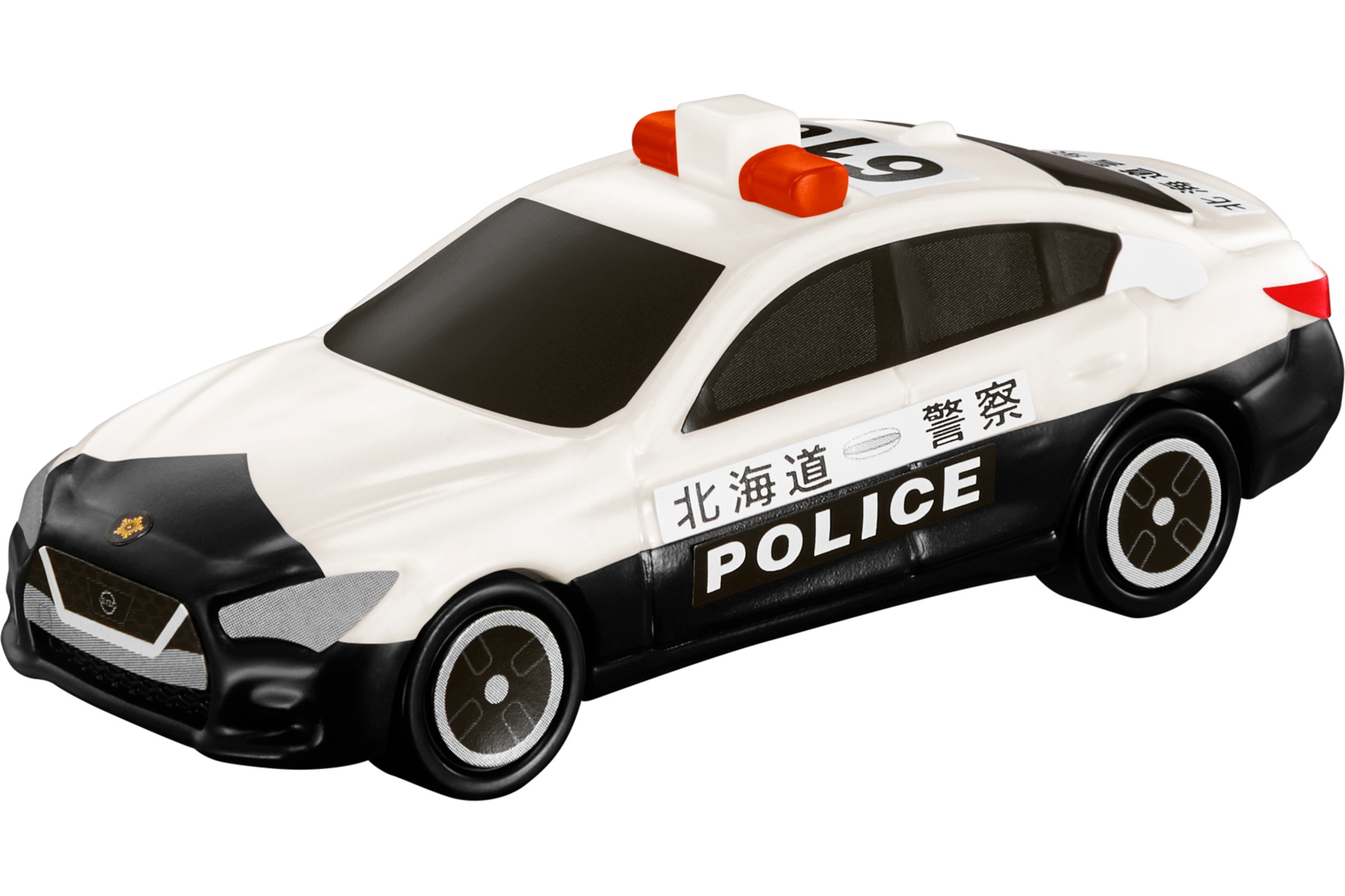 日産 スカイライン パトロールカー