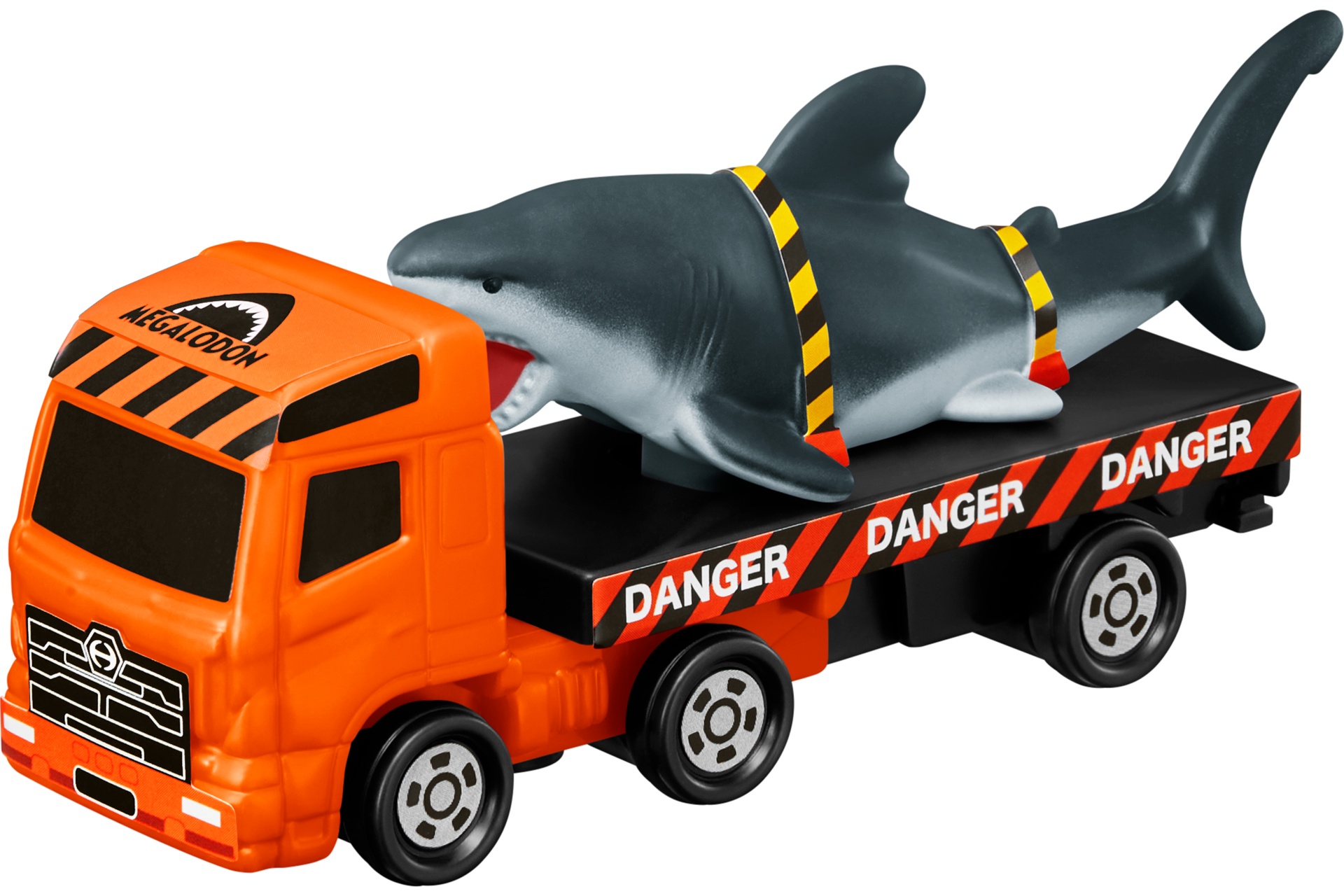 日野プロフィア メガロドン搬送車