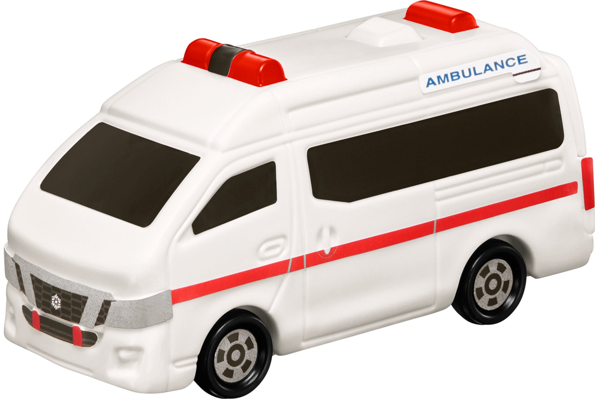 日産 NV350 キャラバン 救急車