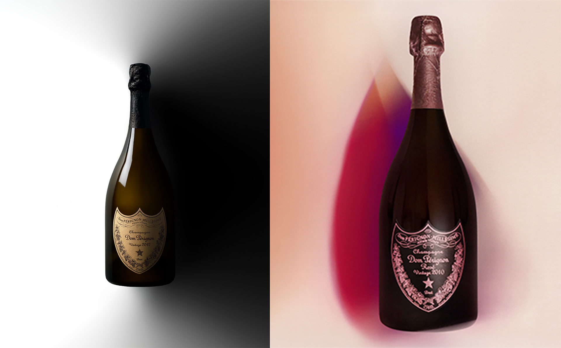 MHD モエ ヘネシー ディアジオ「ドン ペリニヨン ヴィンテージ 2017」「ドン ペリニヨン ロゼ ヴィンテージ 2010」