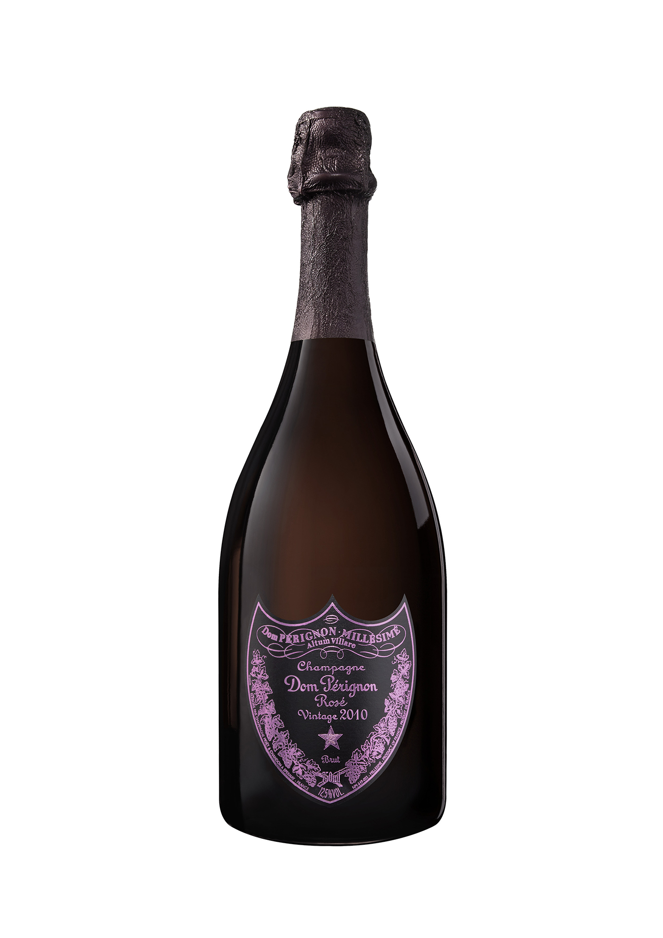「ドン ペリニヨン ロゼ ヴィンテージ 2010」（6万5560円）