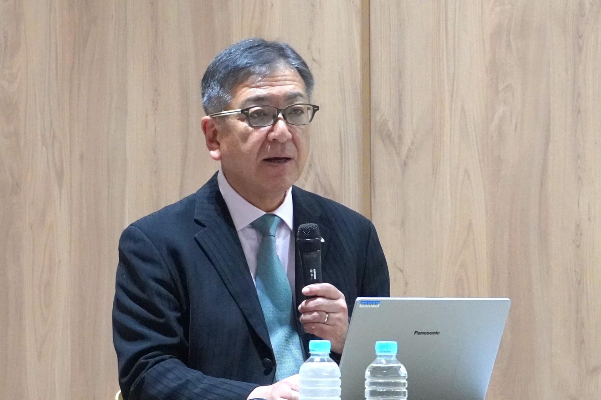 カルビー株式会社 代表取締役社長兼CEO 江原信氏