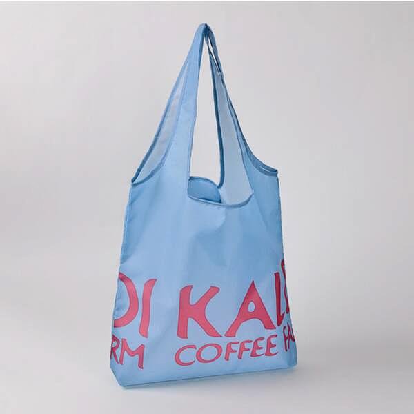 カルディの軽くて丈夫なエコバッグに新色登場