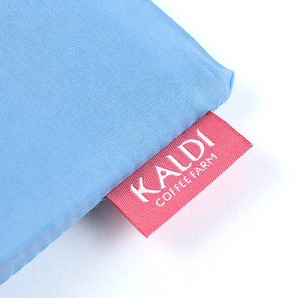 カルディの軽くて丈夫なエコバッグに新色登場