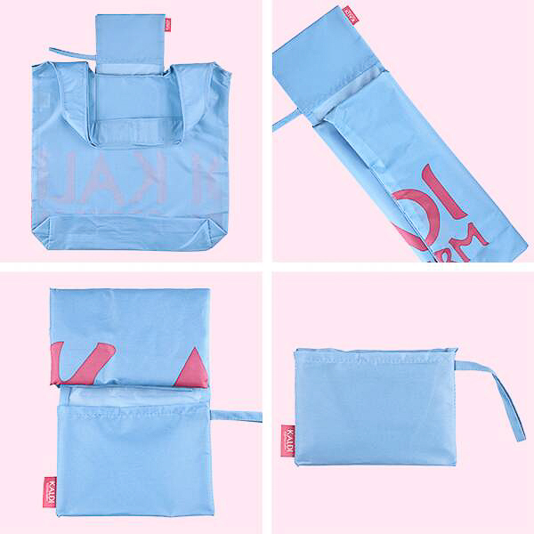 カルディの軽くて丈夫なエコバッグに新色登場