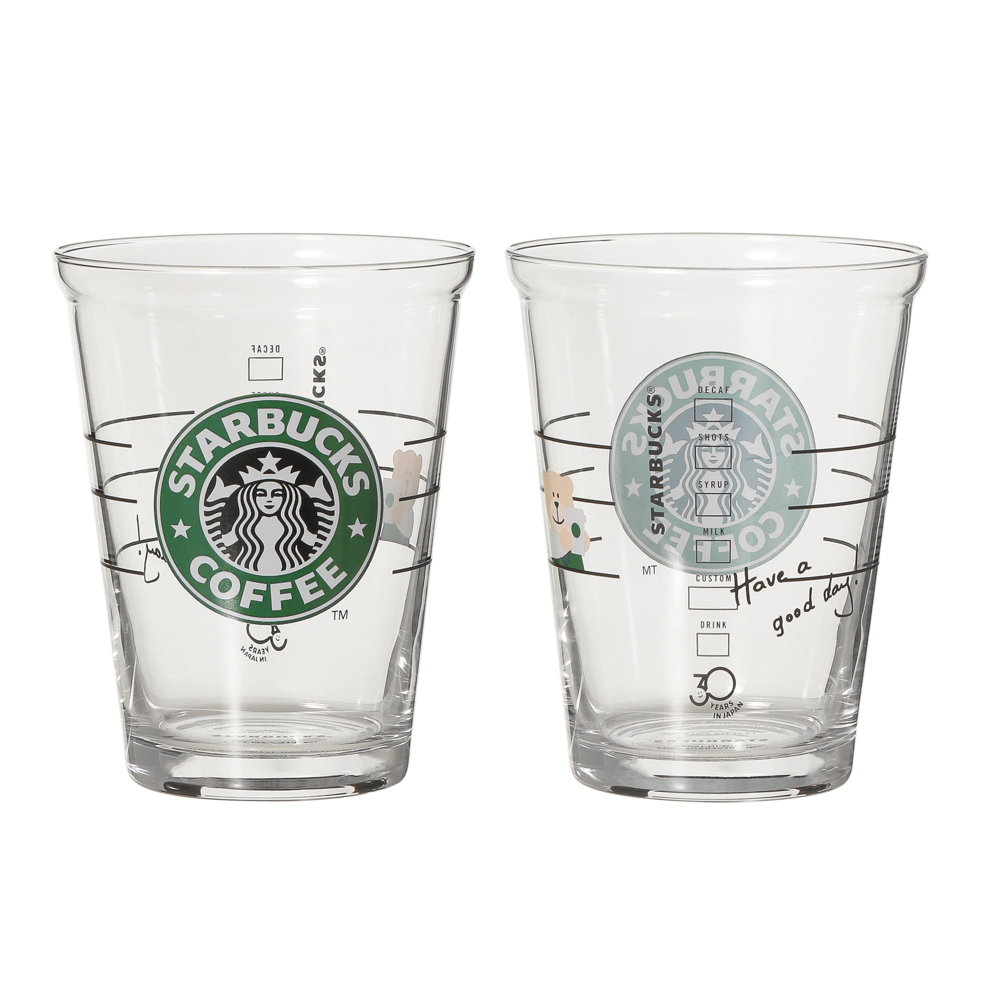 スターバックス30YEARSボックス