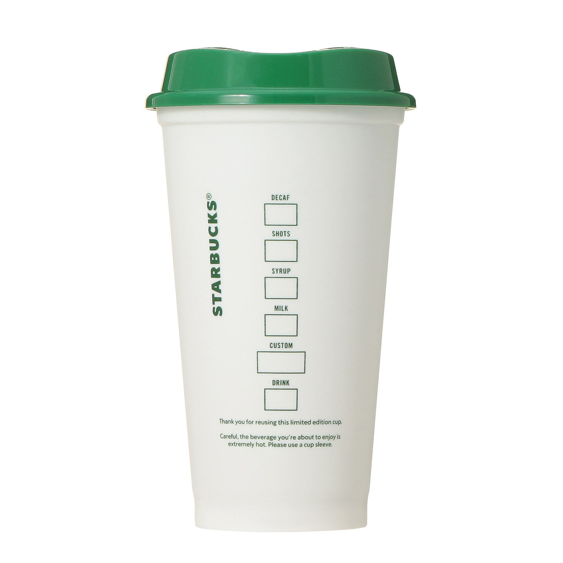 リユーザブルカップ30YEARS473ml