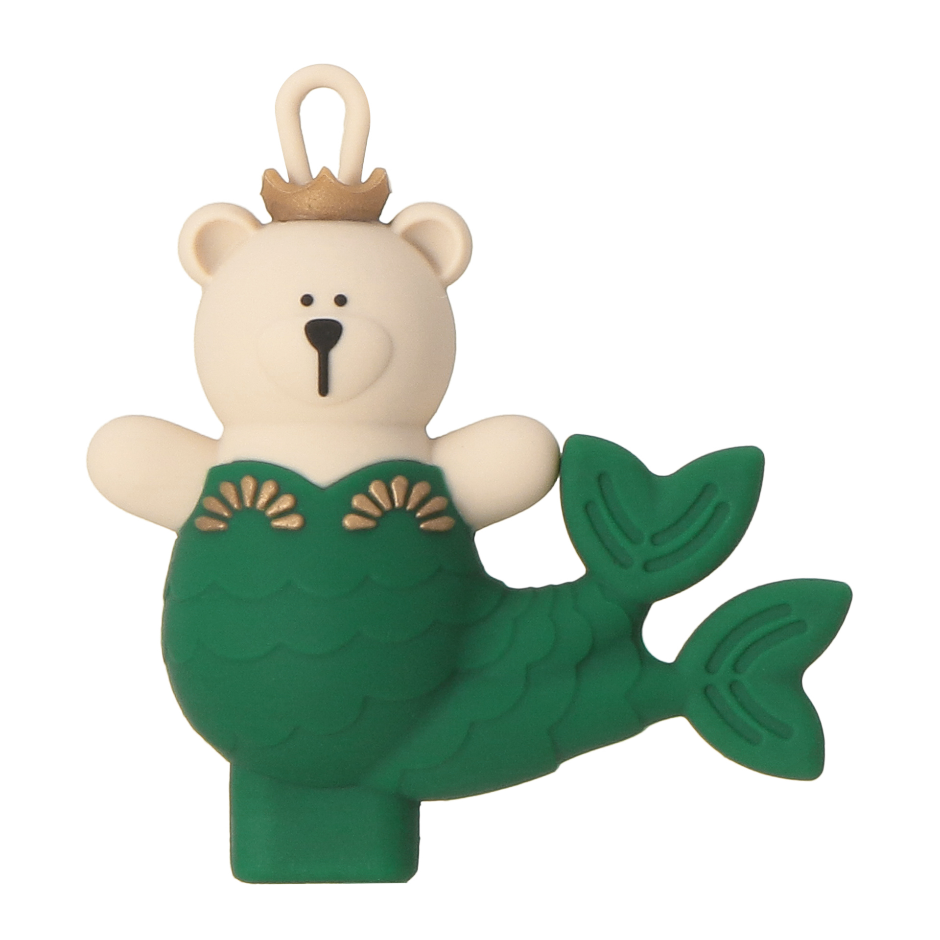 リユーザブルカップ専用 ドリンクホールキャップベアリスタサイレン