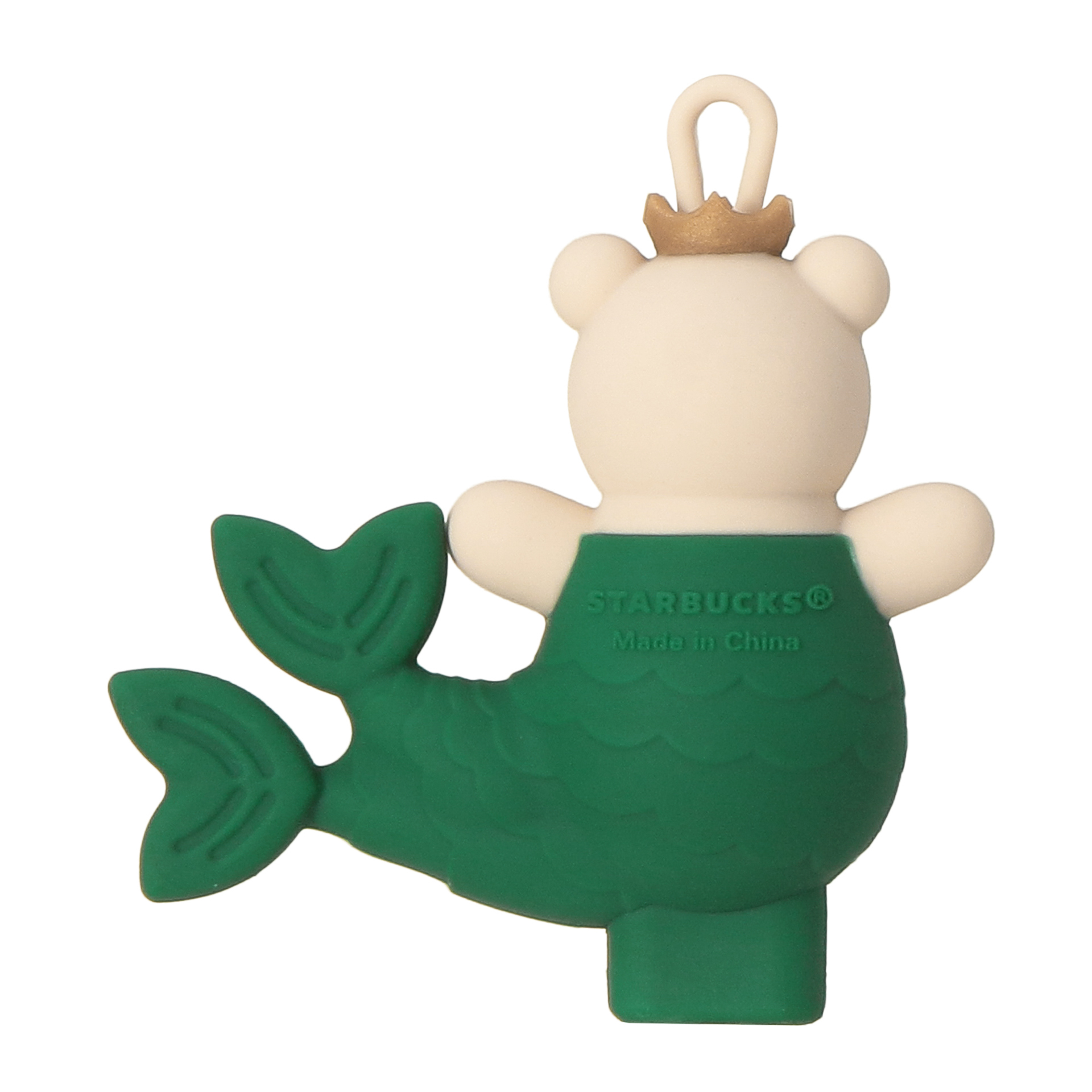 リユーザブルカップ専用 ドリンクホールキャップベアリスタサイレン