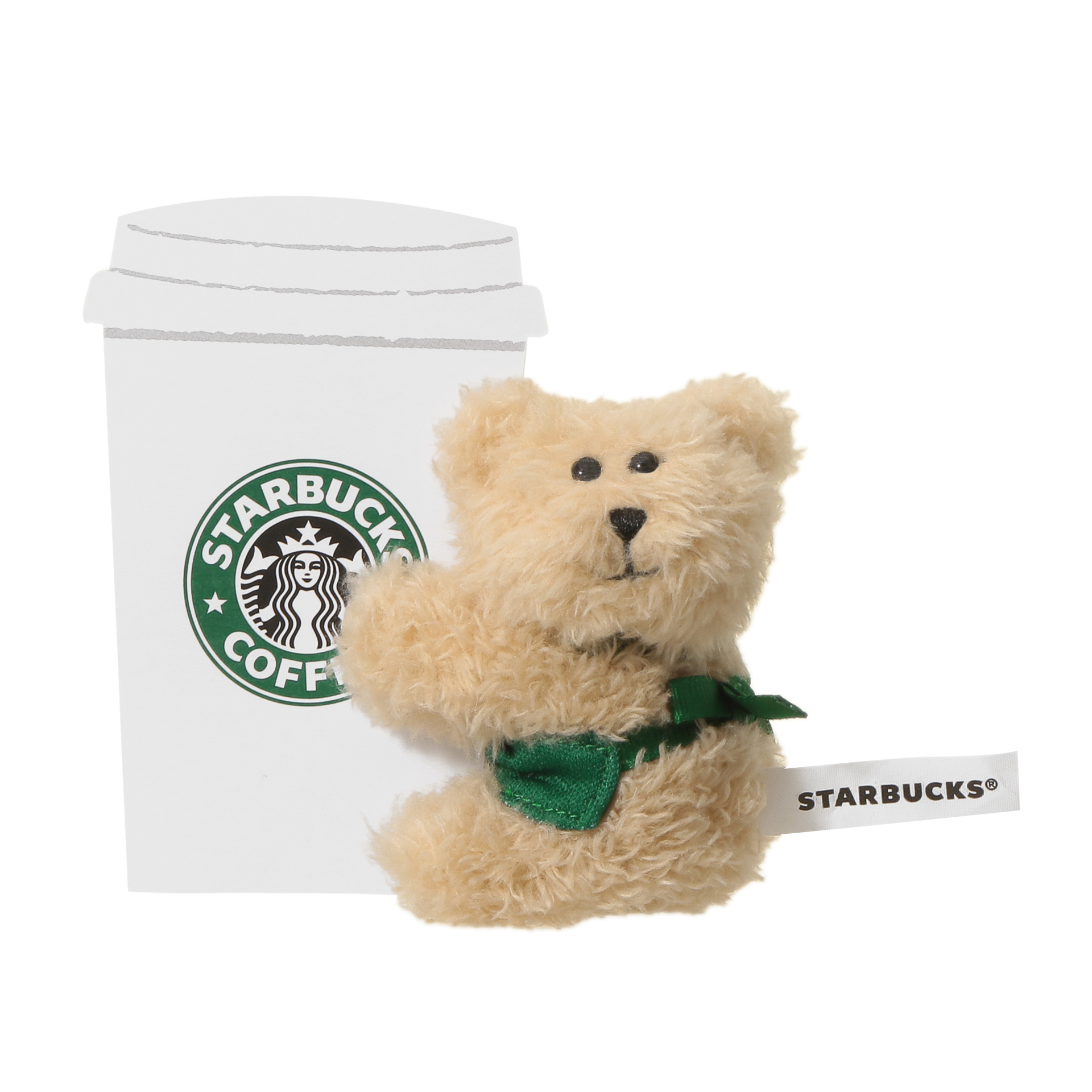 ビバレッジカードベアリスタ（ドリンクチケット付）