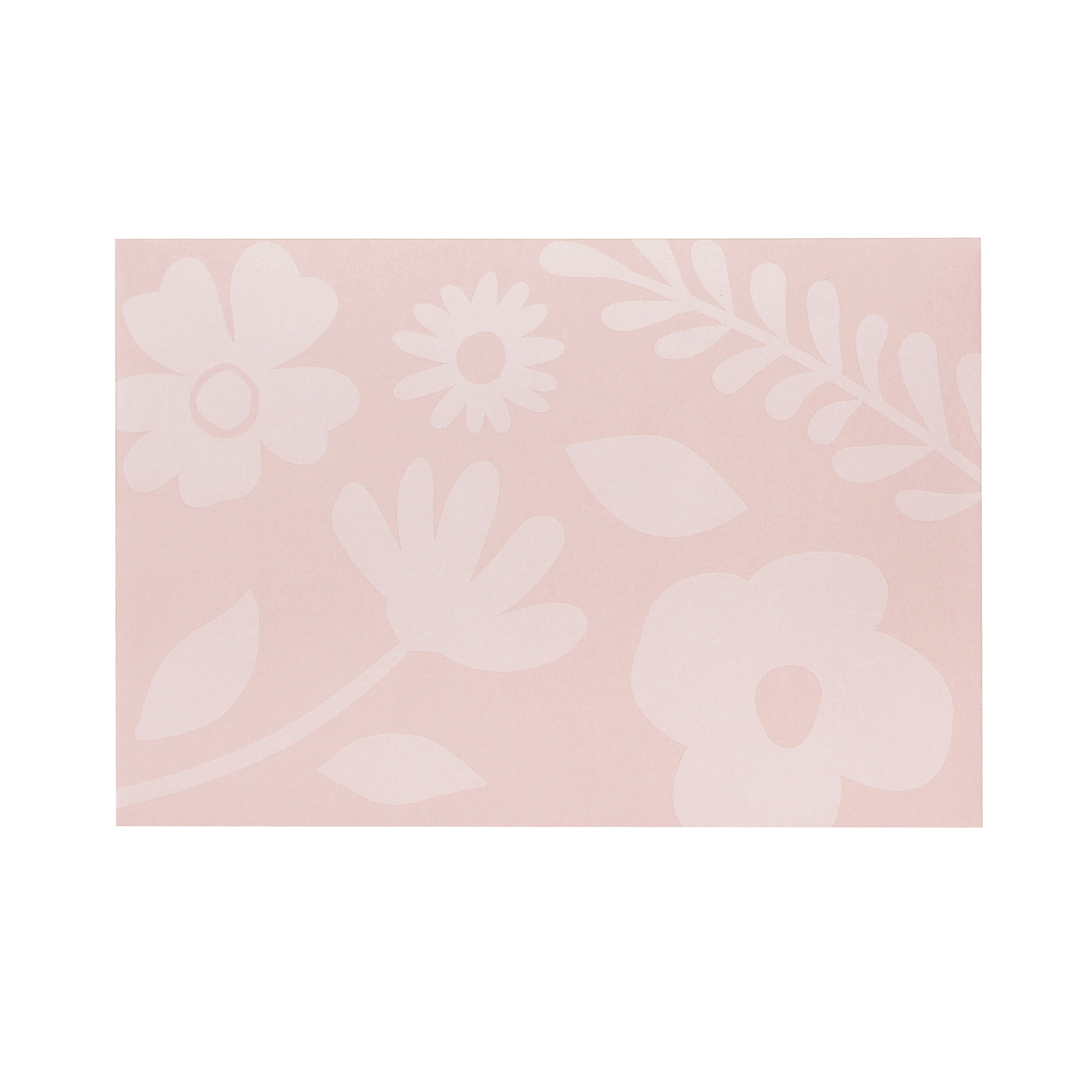 ビバレッジカードフラワー（ドリンクチケット付）