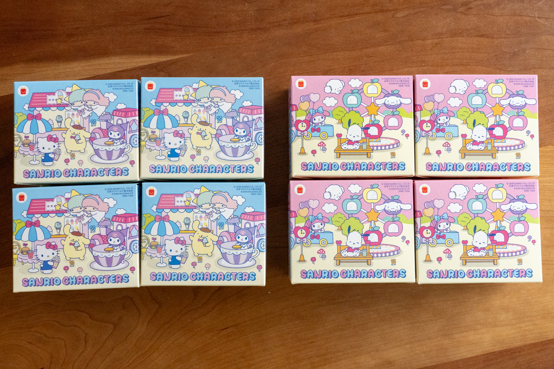 FSCミックス認証のBOXパッケージとなった