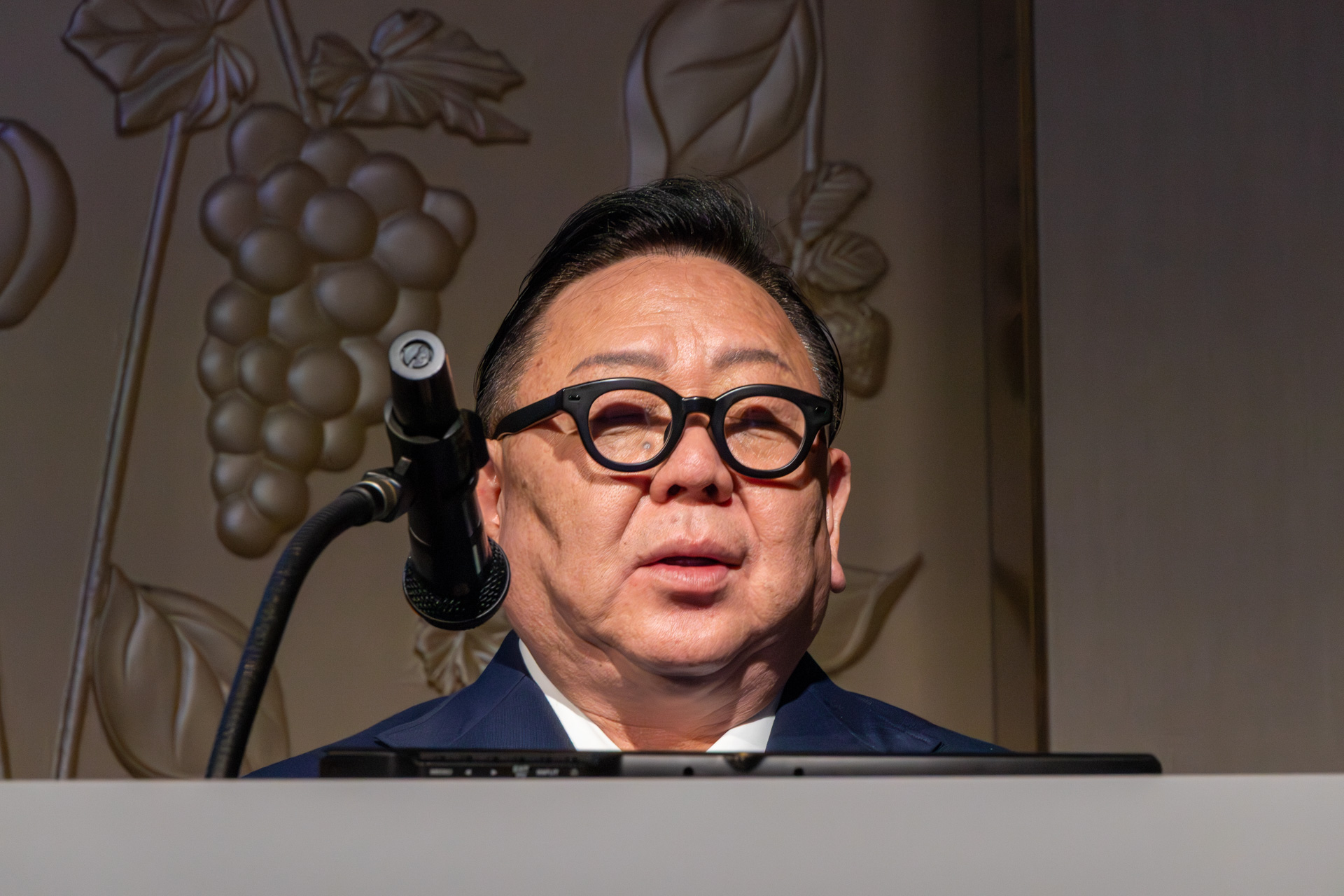 株式会社ローソン 専務執行役員 商品本部長 藤井均氏