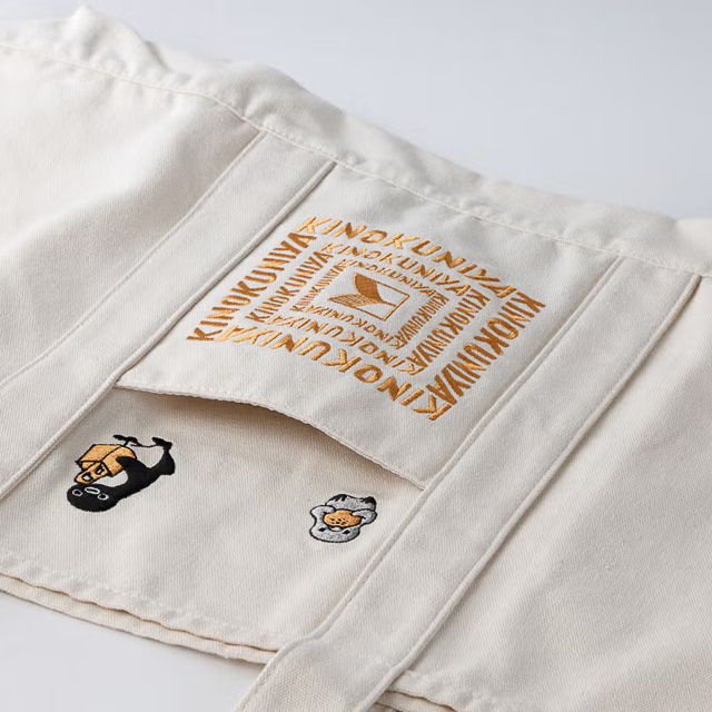 紀ノ国屋 Suicaのペンギン ビッグトート パン