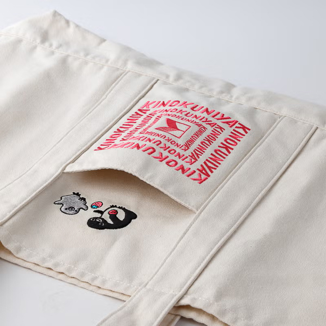 紀ノ国屋 Suicaのペンギン ビッグトート いちご