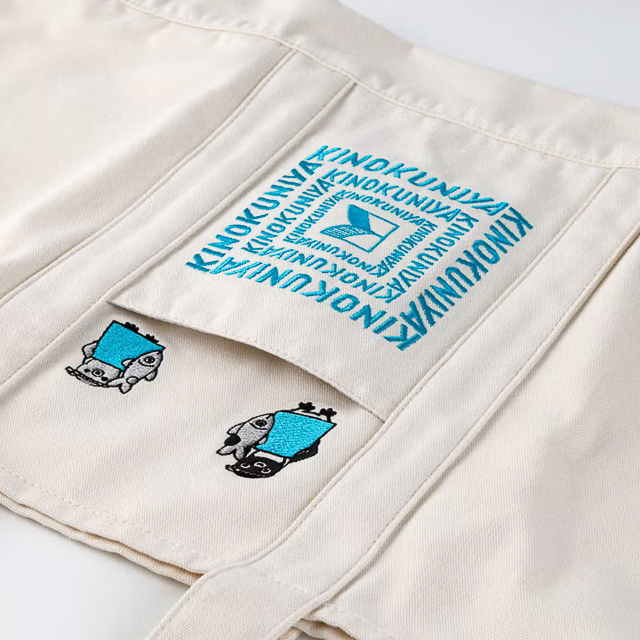 紀ノ国屋 Suicaのペンギン ビッグトート さかな