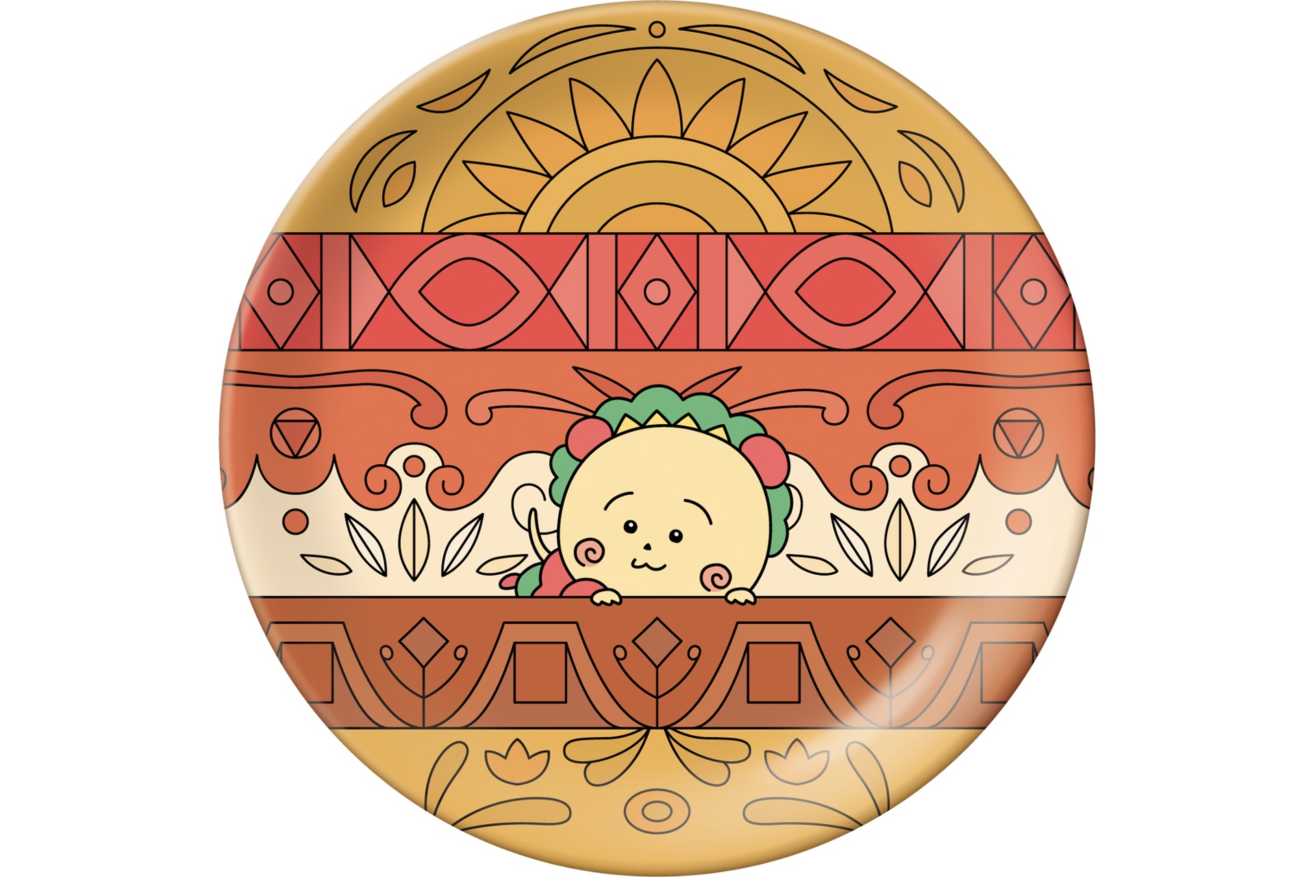 コジコジの豆ざら