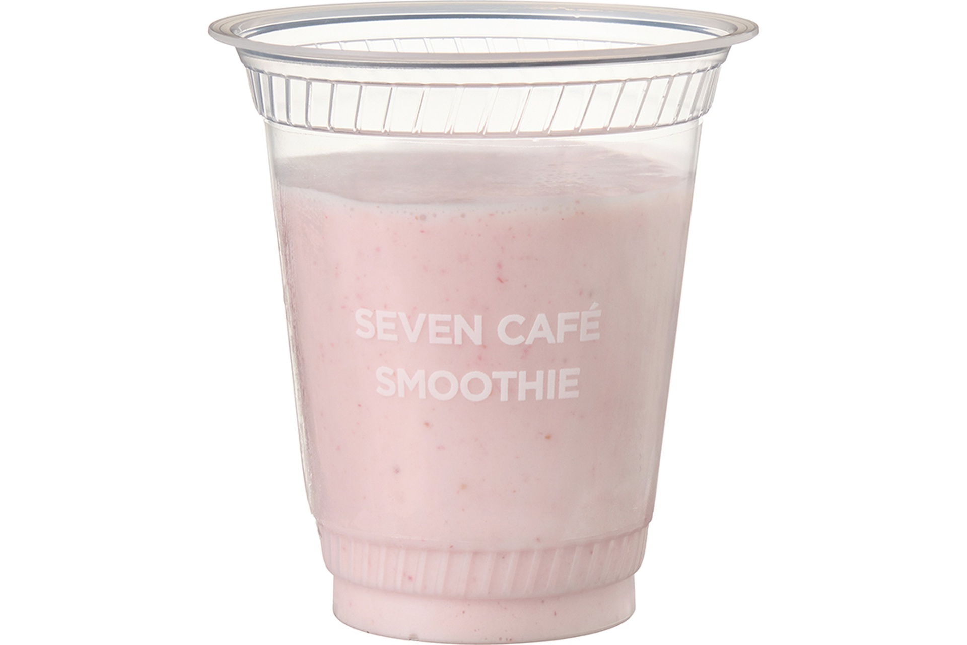 ストロベリーミルクスムージー