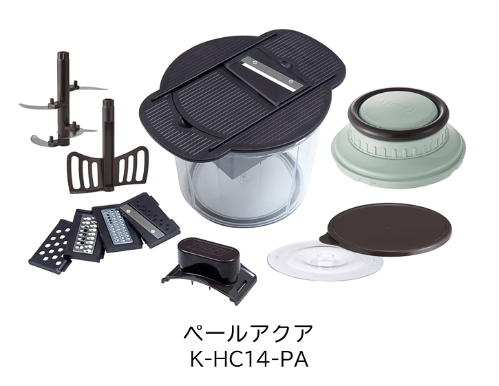 Toffy マルチハンディチョッパー L