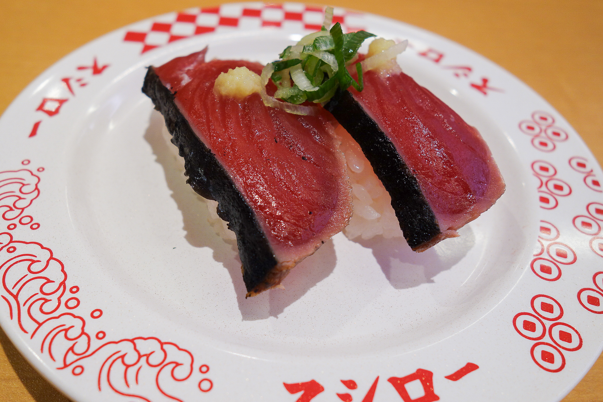 枕崎産 溶岩焼かつおたたき