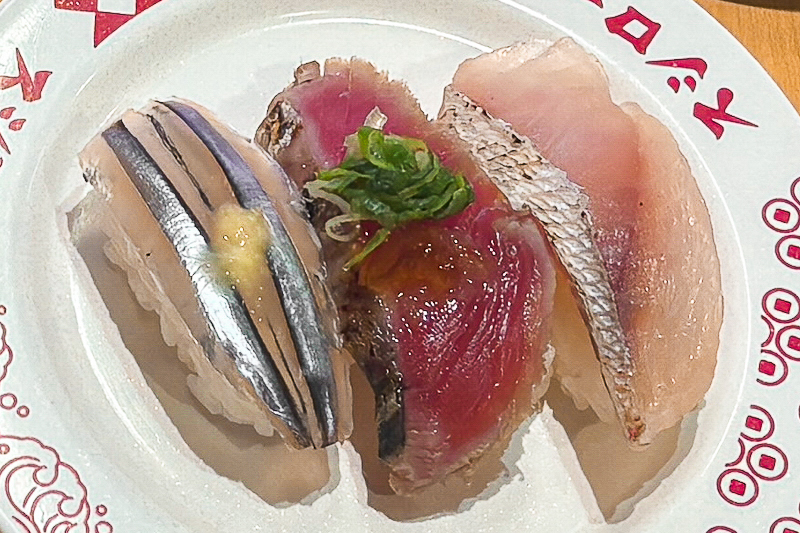 わっぜ！九州3貫盛り