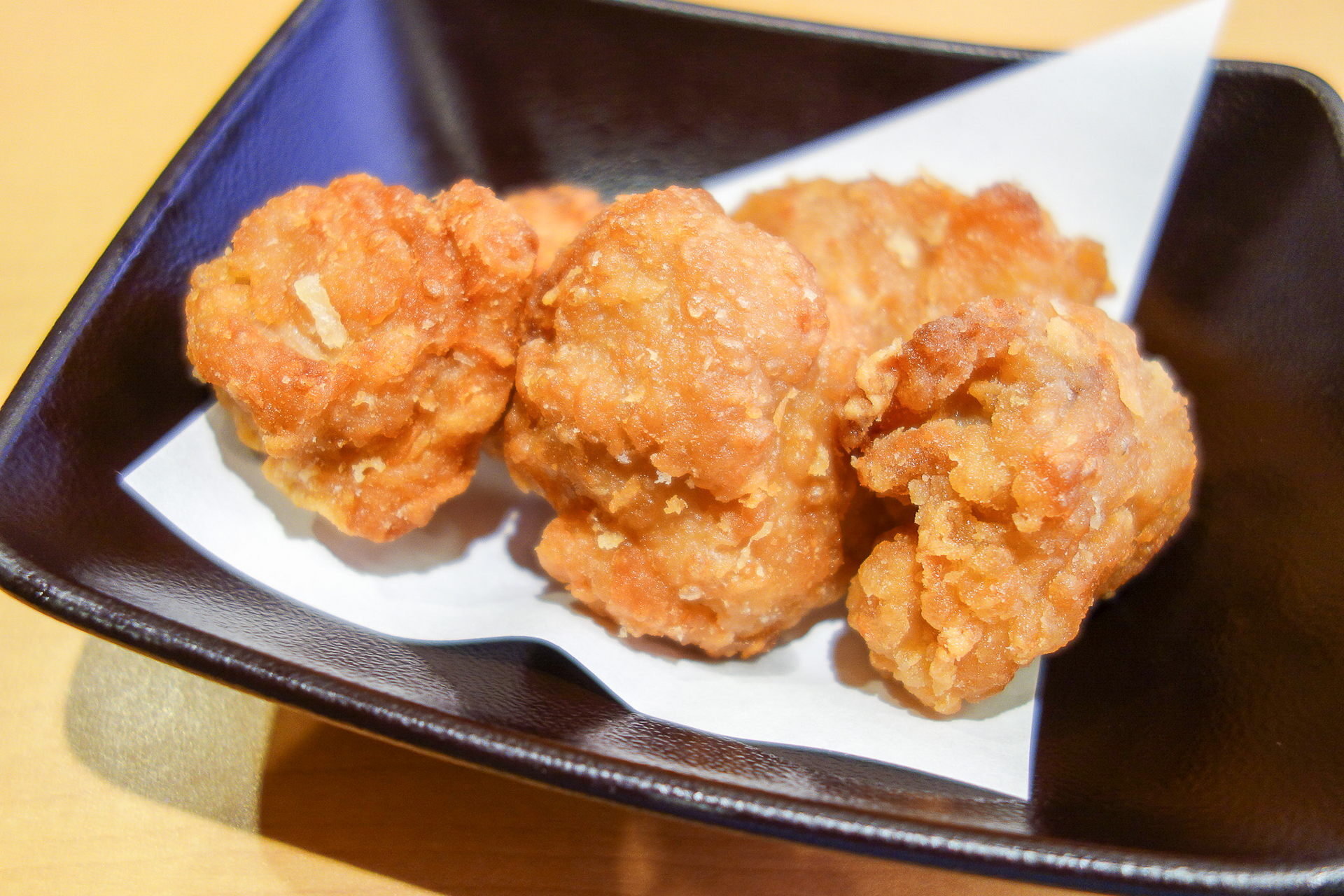 醤油にんにく中津唐揚げ