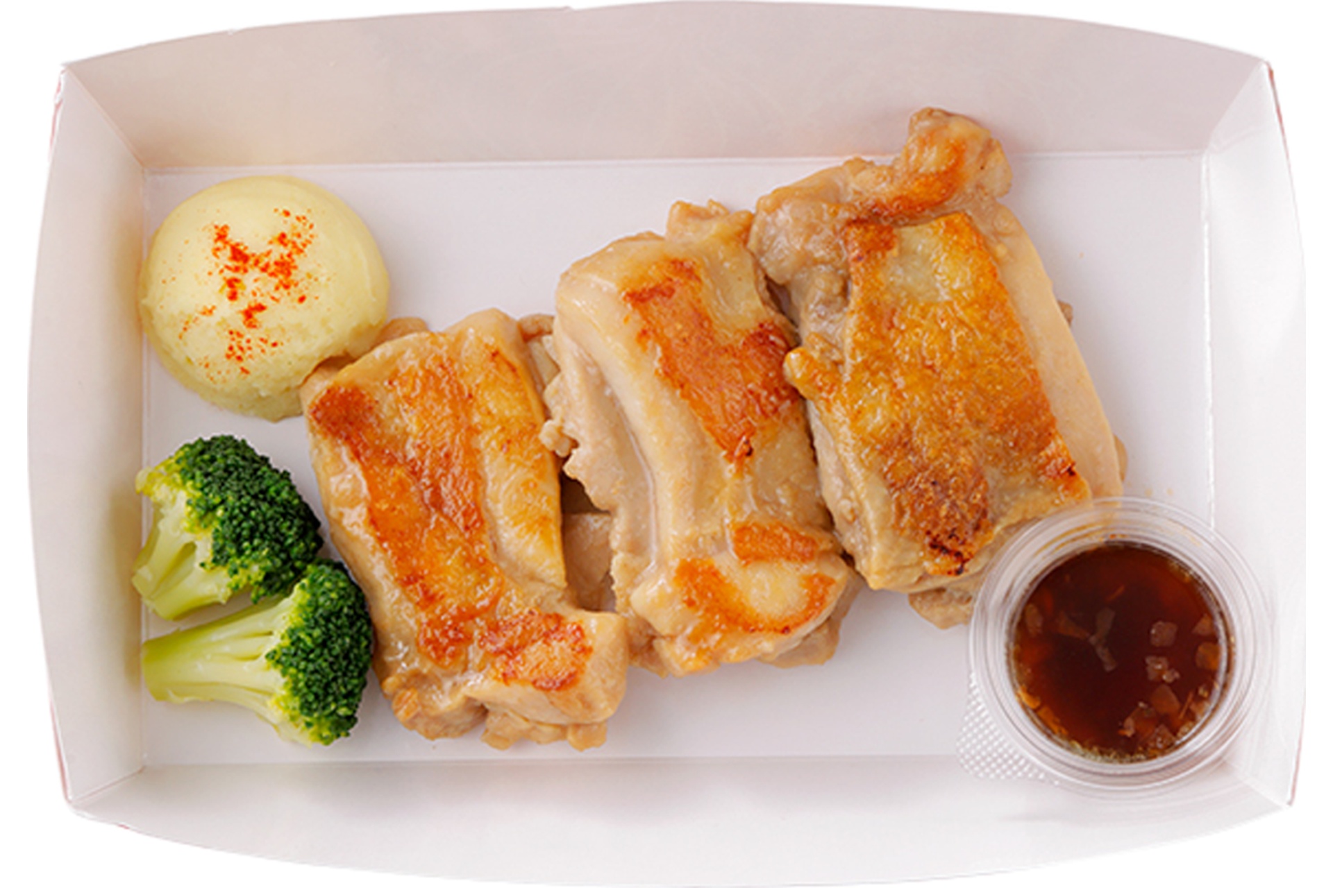 テイクアウト ガーリックチキンステーキ