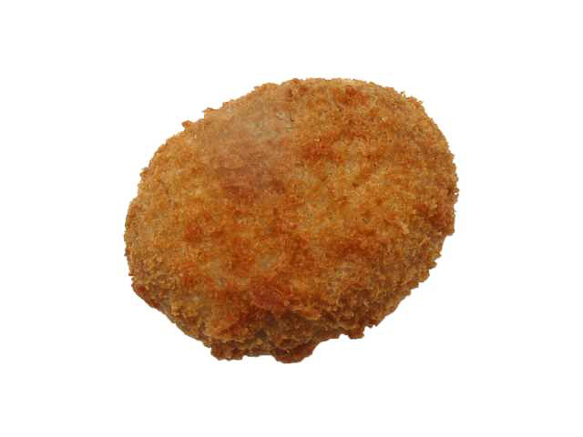 北海道産じゃがいもの牛肉コロッケ