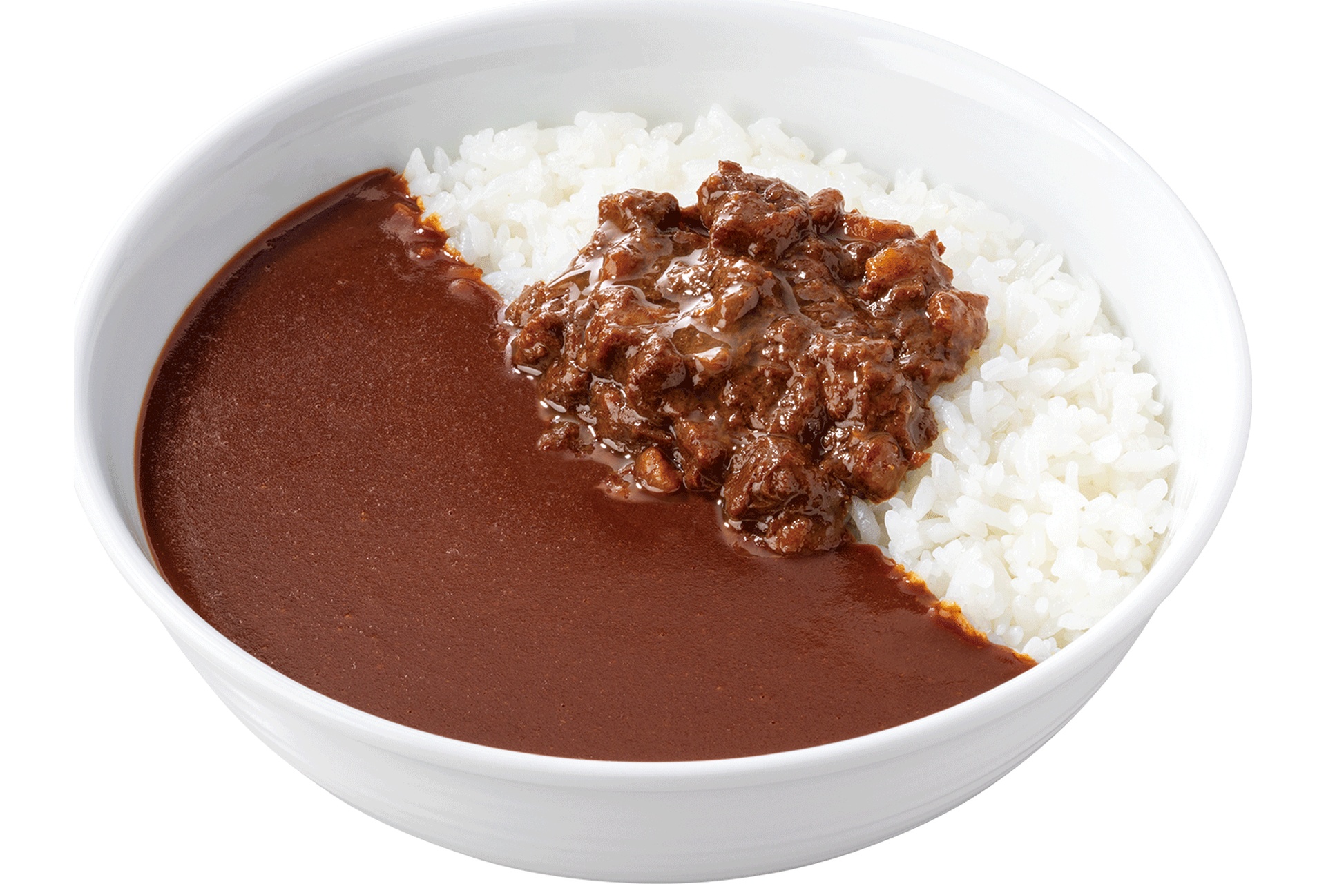 魯肉黒カレー