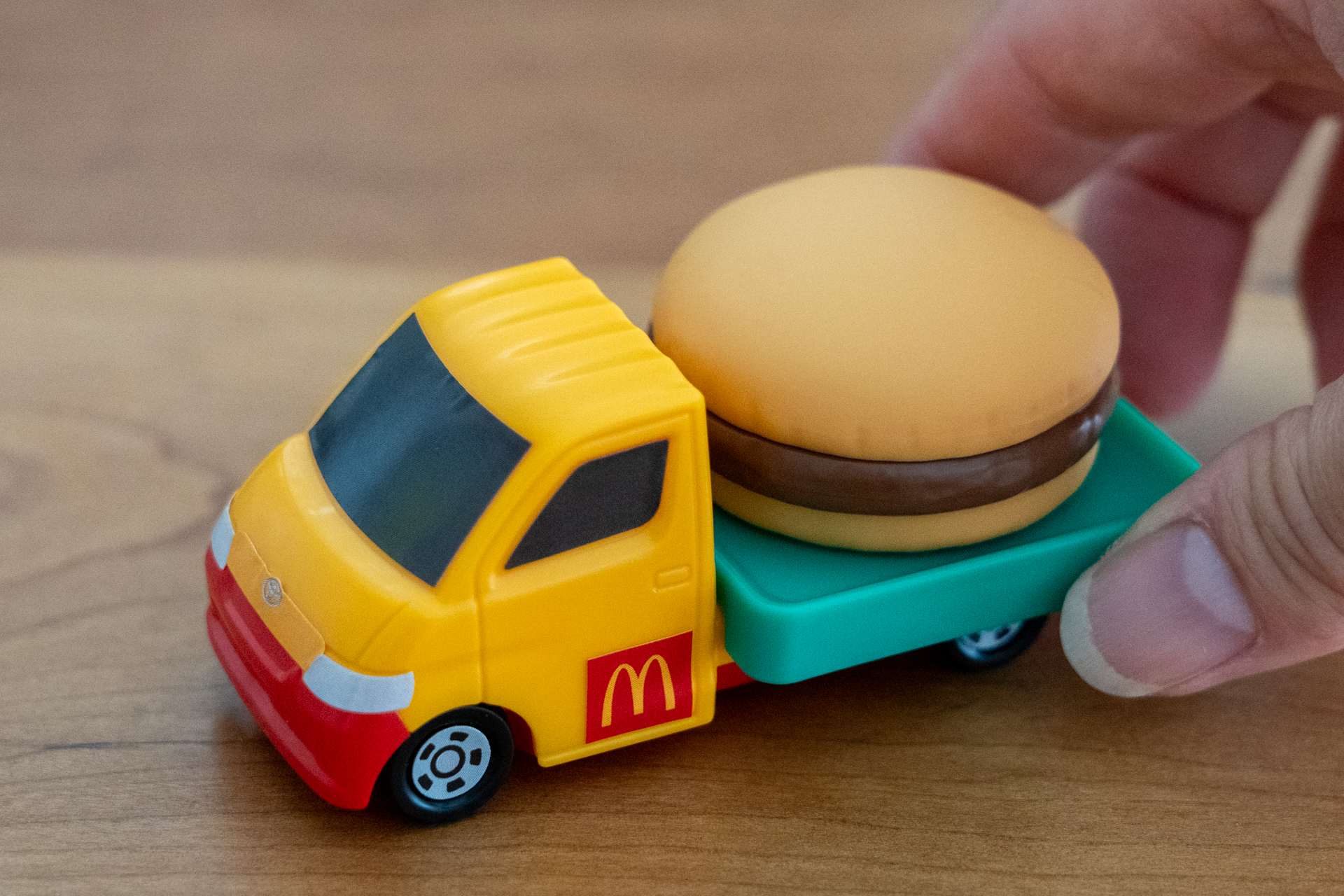 カラーリングがいい感じ