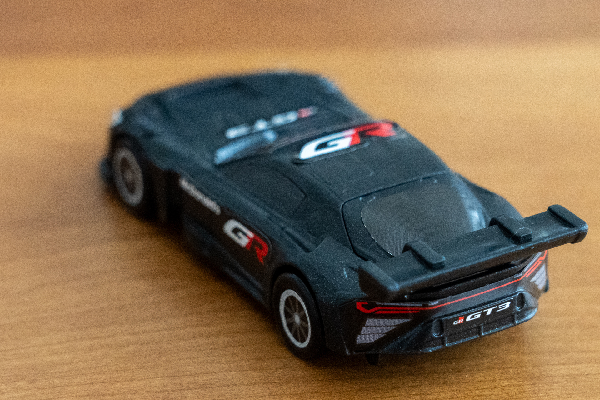 後ろから見てもかっこいい