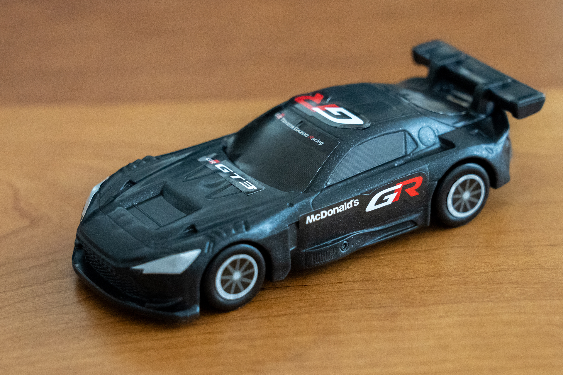 開発車両なので最終仕様と異なる可能性がある