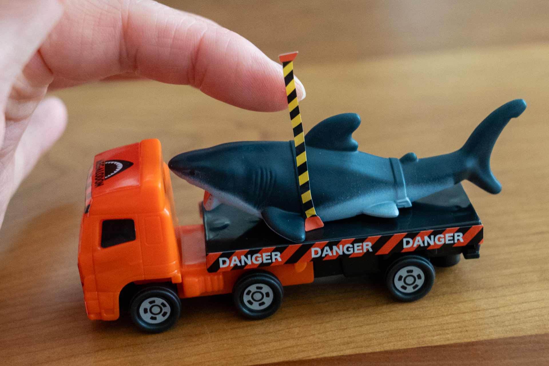 このシール貼りがめちゃくちゃテンションアガる