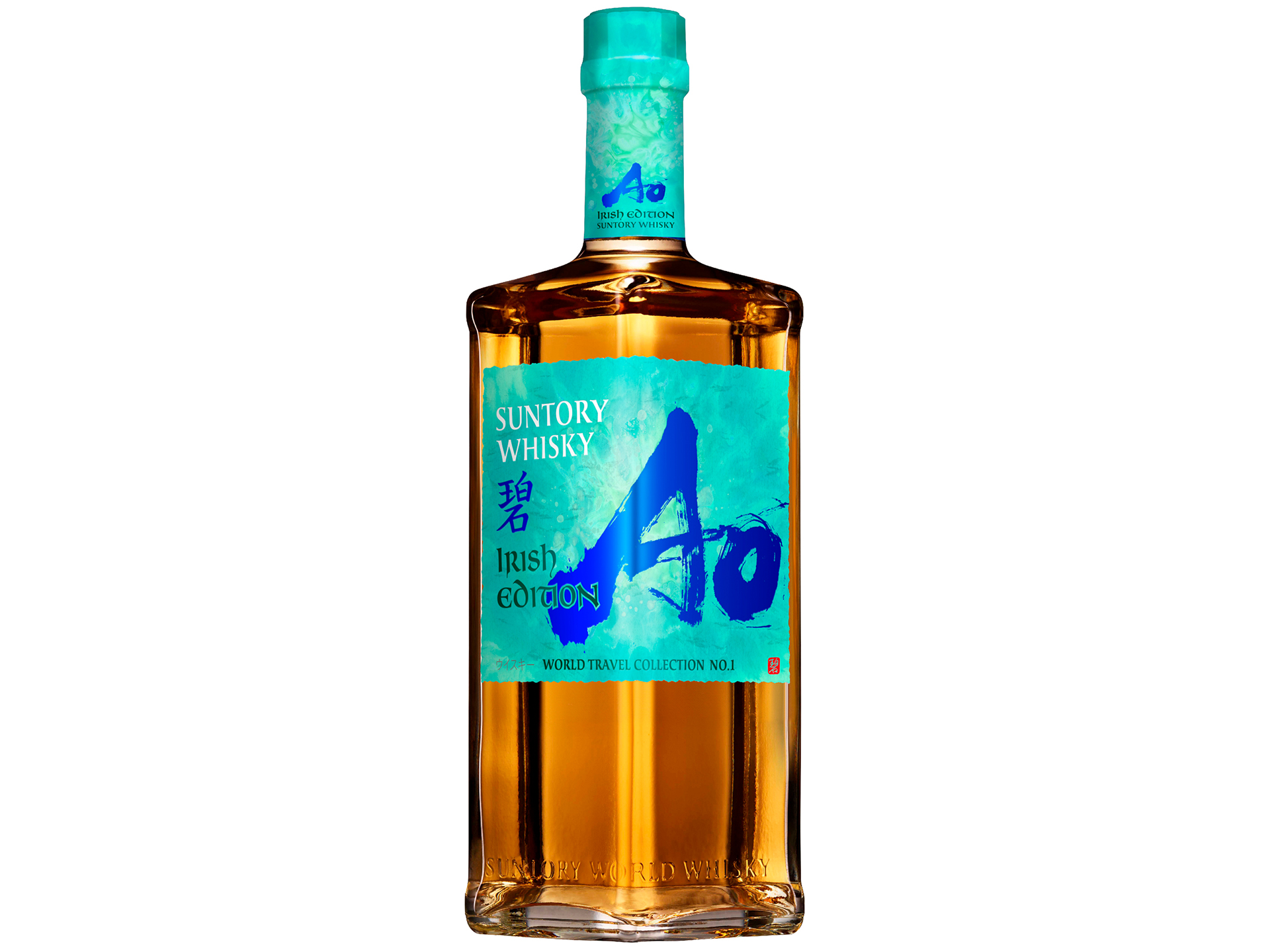 SUNTORY WHISKY「碧Ao〈IRISH EDITION〉」