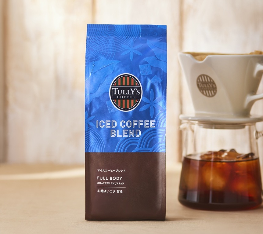 アイスコーヒーブレンド 200g（1580円）