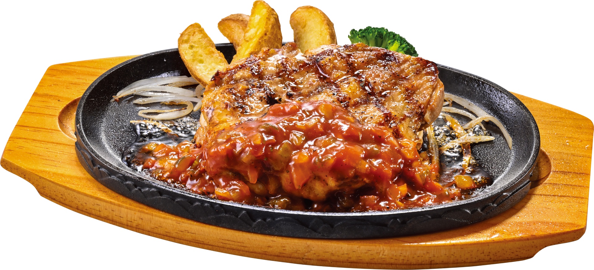 スモークBBQグリルチキン（200g）