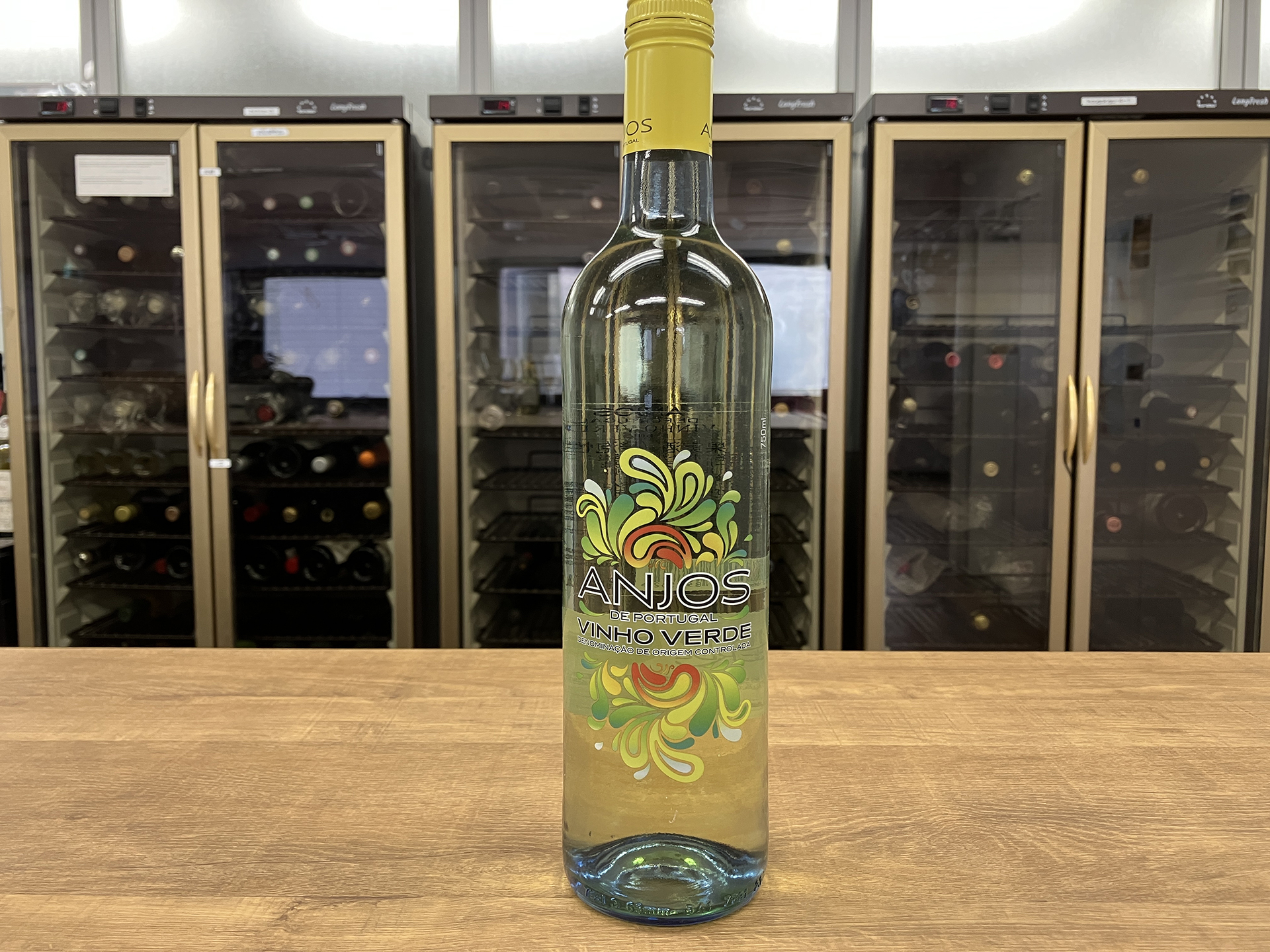 アンジョス・デ・ポルトガル・ヴィーニョ・ヴェルデ