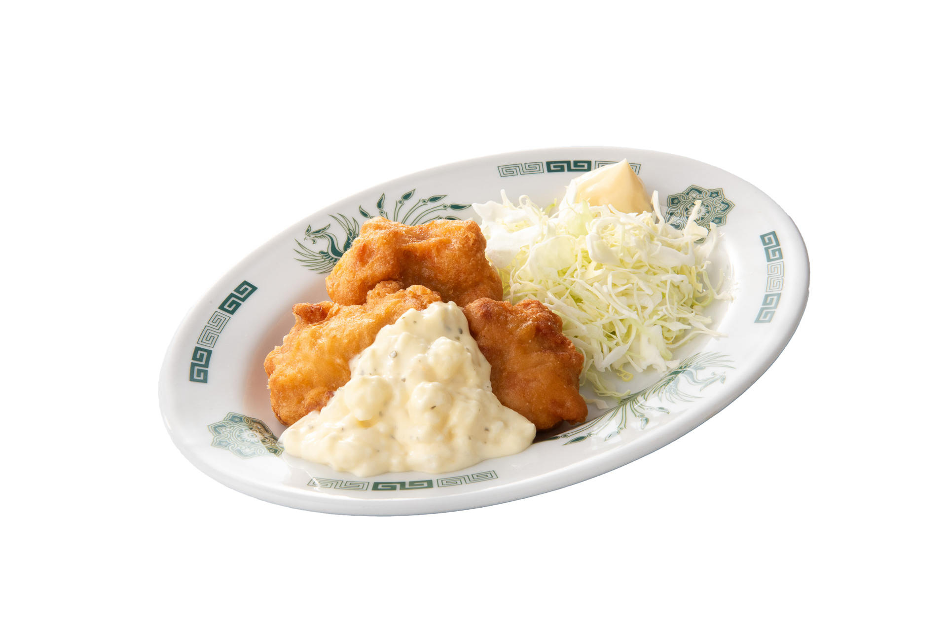 レモンタルタルチキン