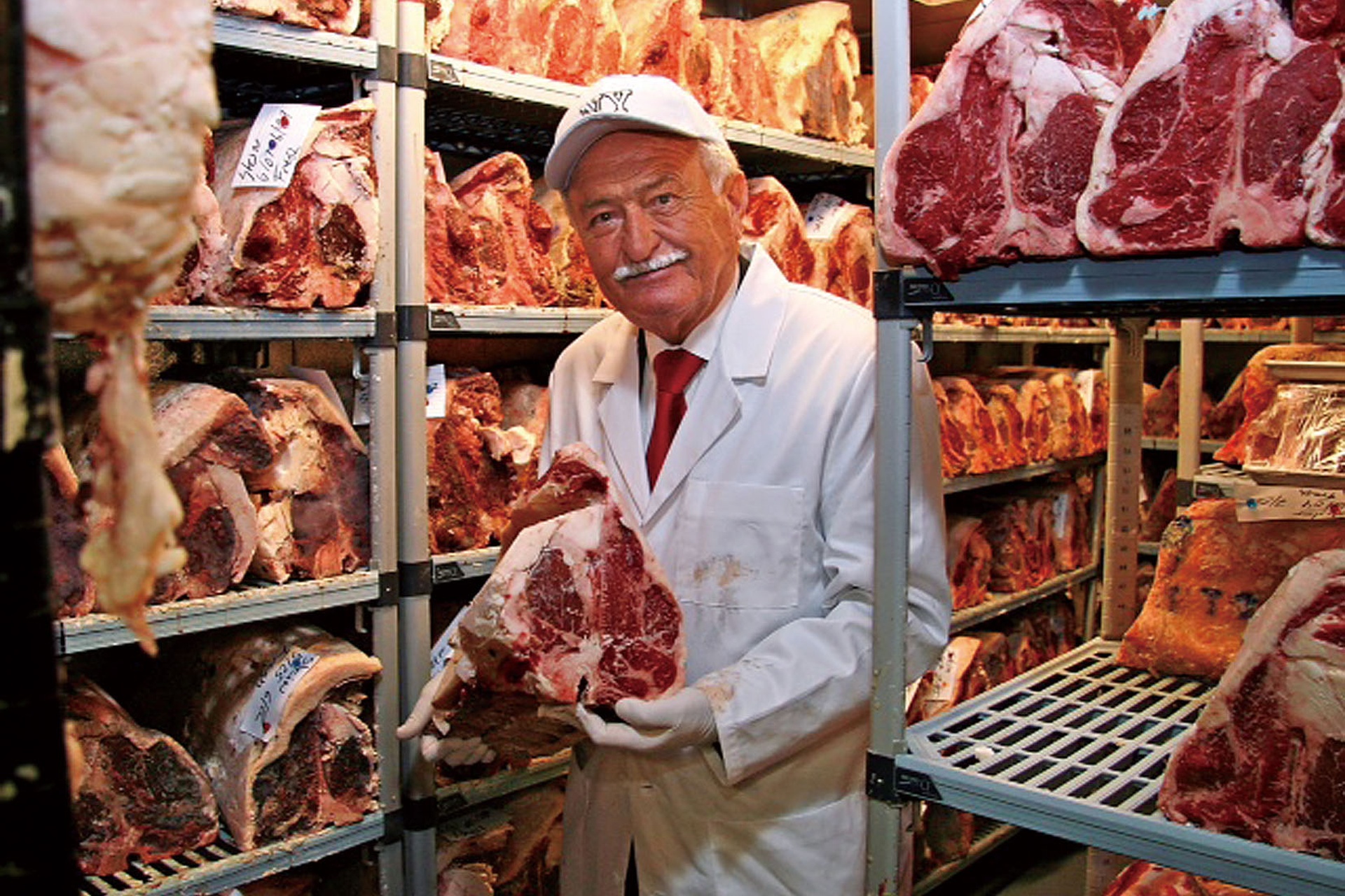 創業者 ウルフギャング・ズウィナー