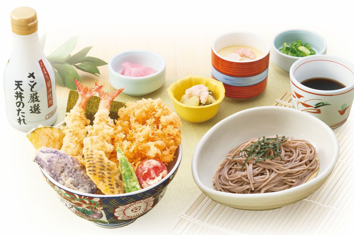 四季めぐり膳（豆ごはん）